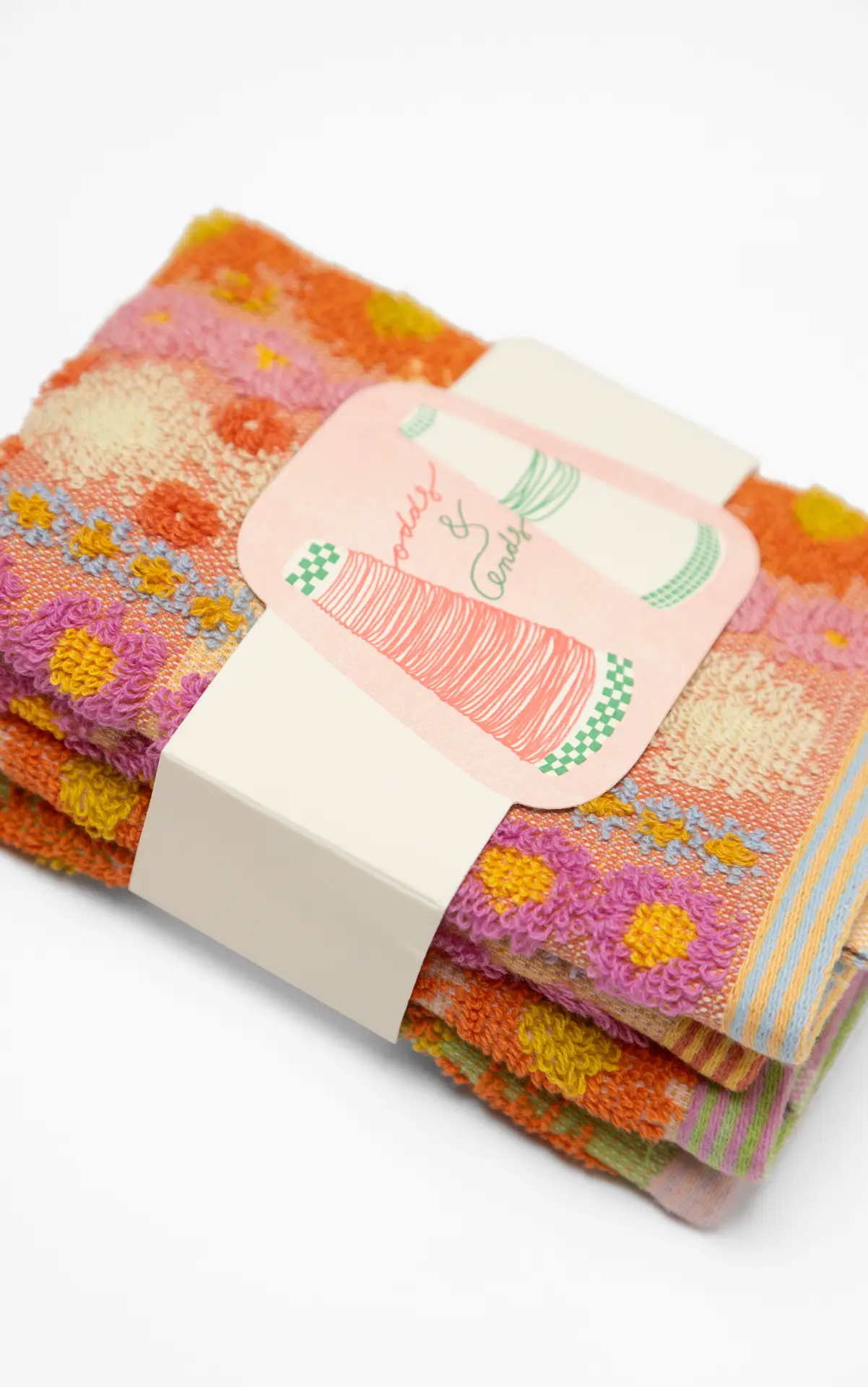 Foekje Fleur Multi Cloths Odds & Ends – Bild 6