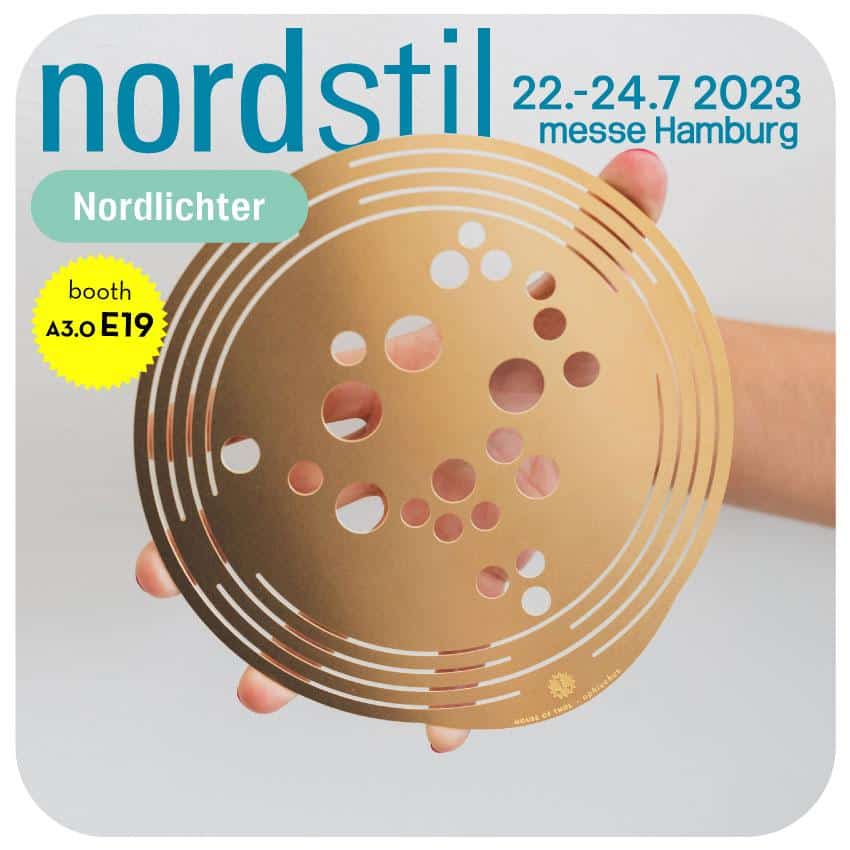 Moin Hamburg! mit House of Thol auf der Nordstil