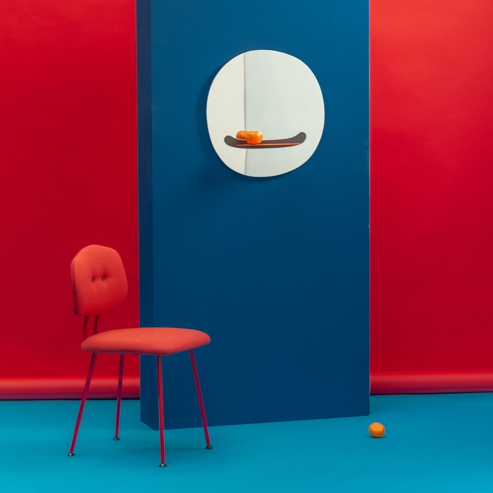 Werkwaardig Spiegel - Smiling Mirror – Bild 2