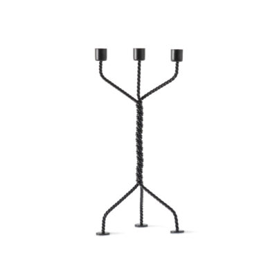 Werkwaardig Kerzenständer - Twisted Candleholder