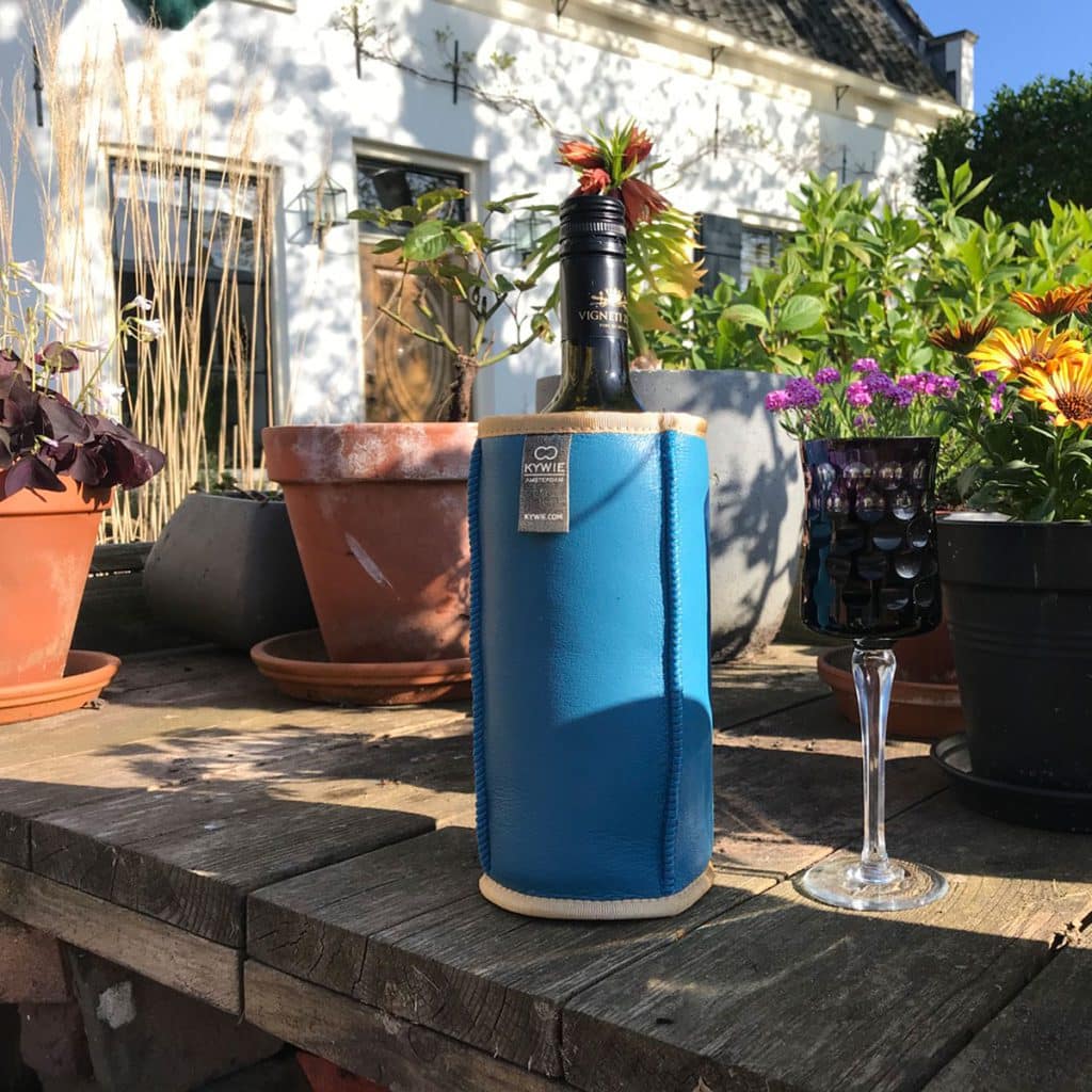Kywie wine turquoise